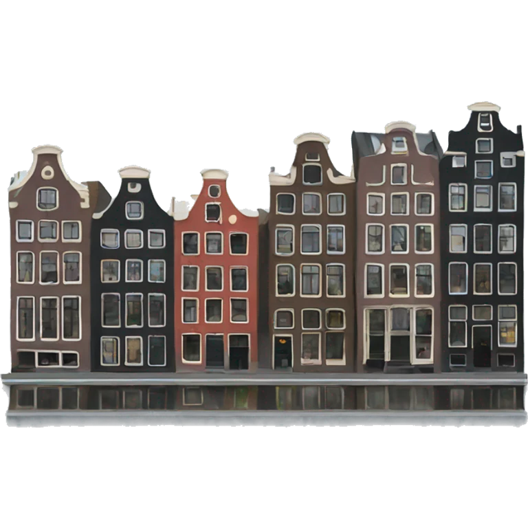 amsterdam emoji