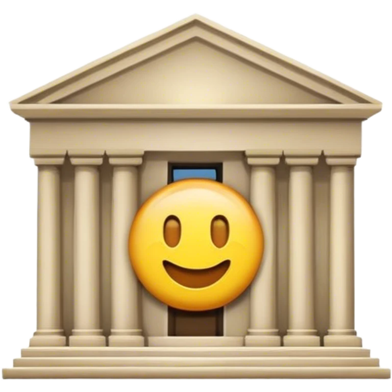 bank emoji