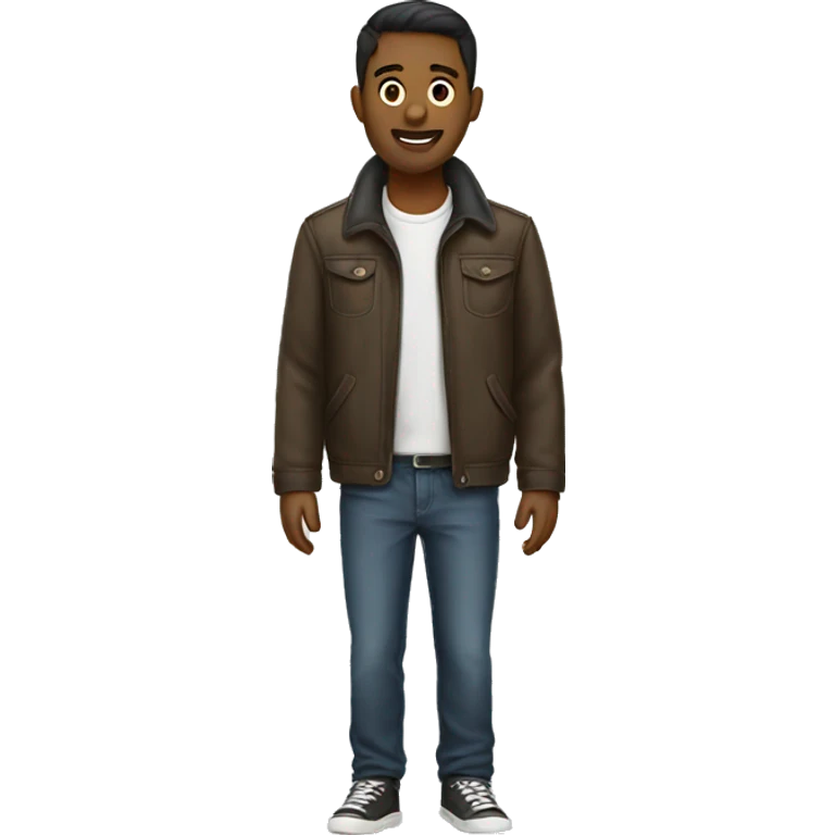 men clothing emoji