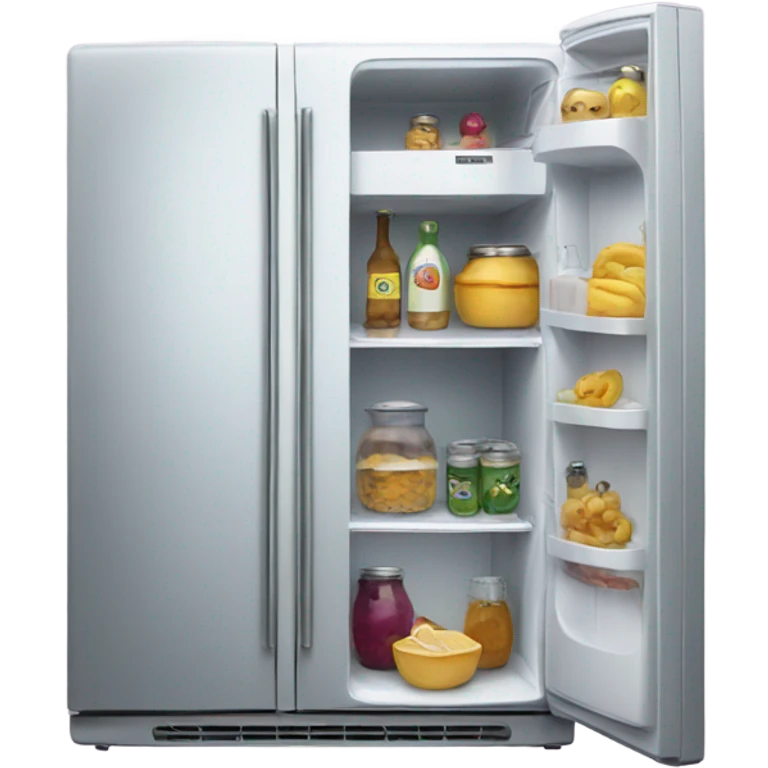 Fridge emoji