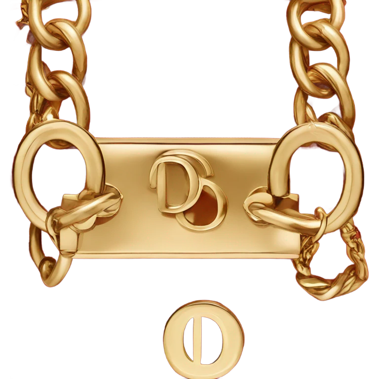 Red dior bag emoji