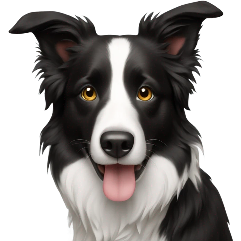 border collie emoji