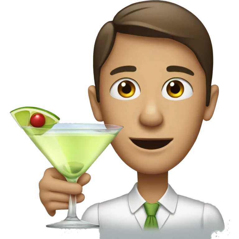 Martini emoji