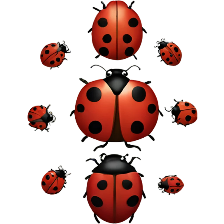 Ladybug  emoji