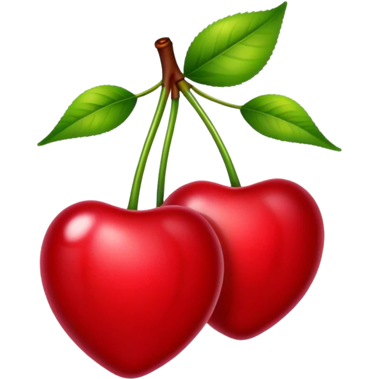 Cherry emoji