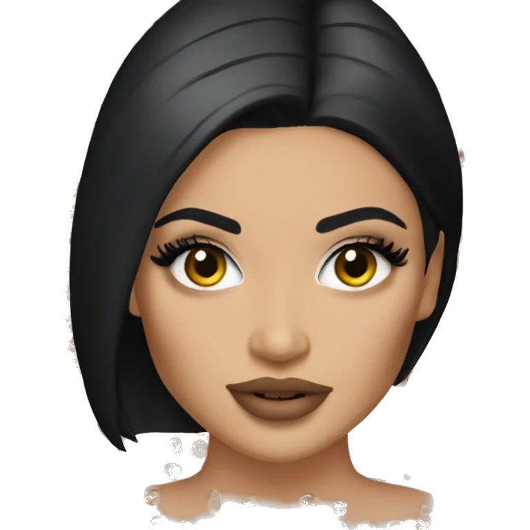 kylie jenner emoji