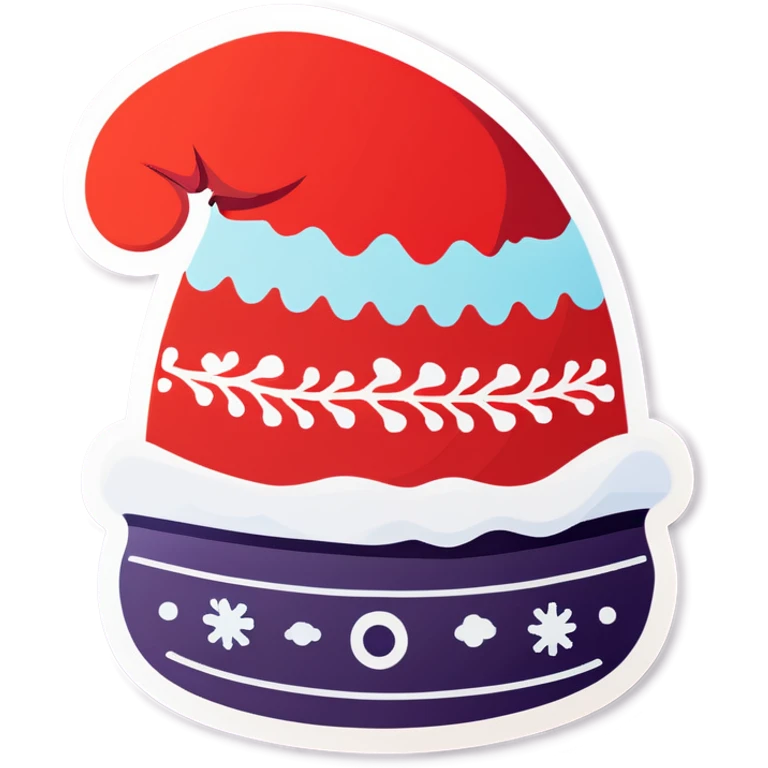 Winter emoji