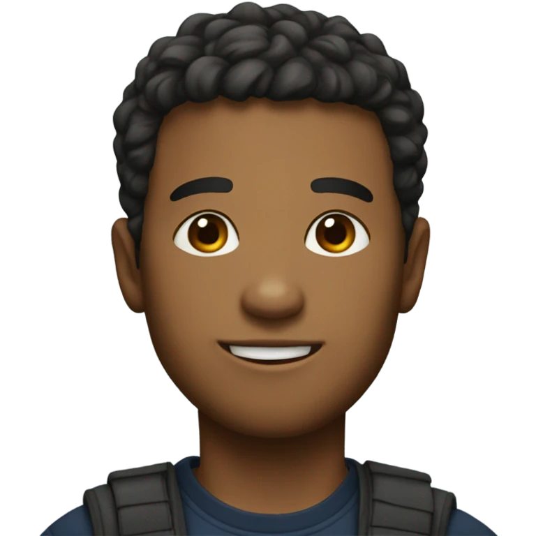 Sigma boy emoji