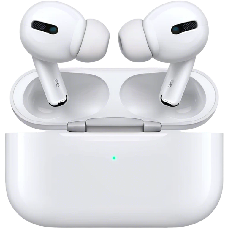AirPods Pro emoji
