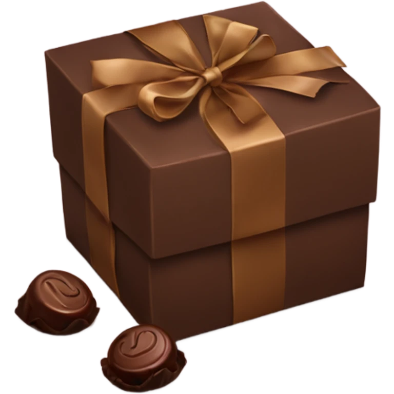 box of chocolates emoji