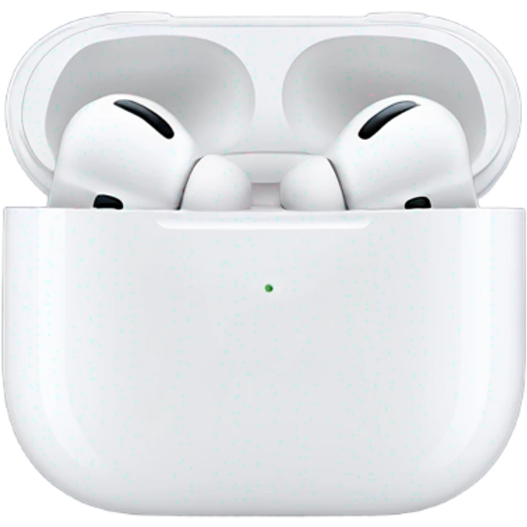 AirPods pro emoji