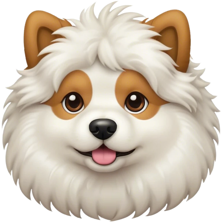 Perro emoji