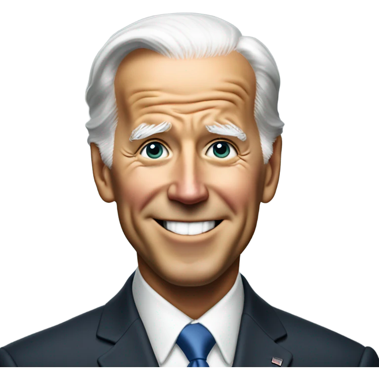 Joe Biden emoji