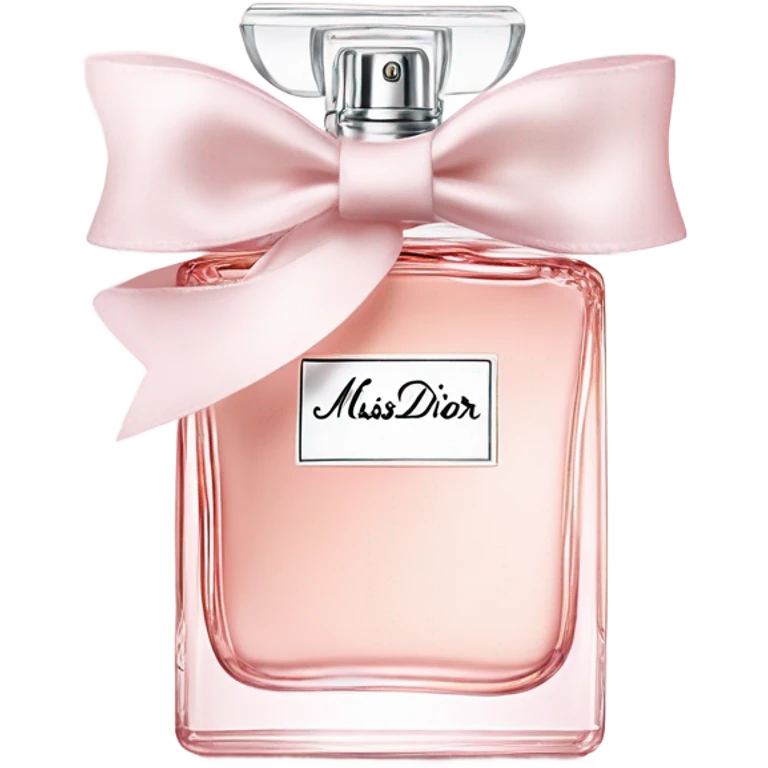 Miss dior perfume emoji