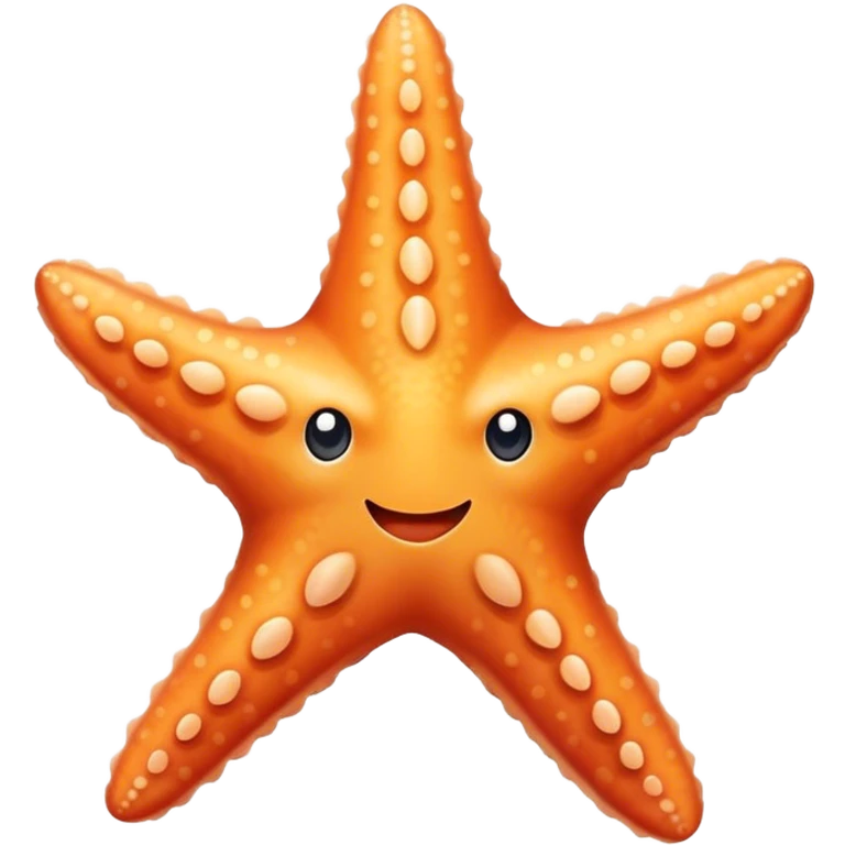 Starfish emoji