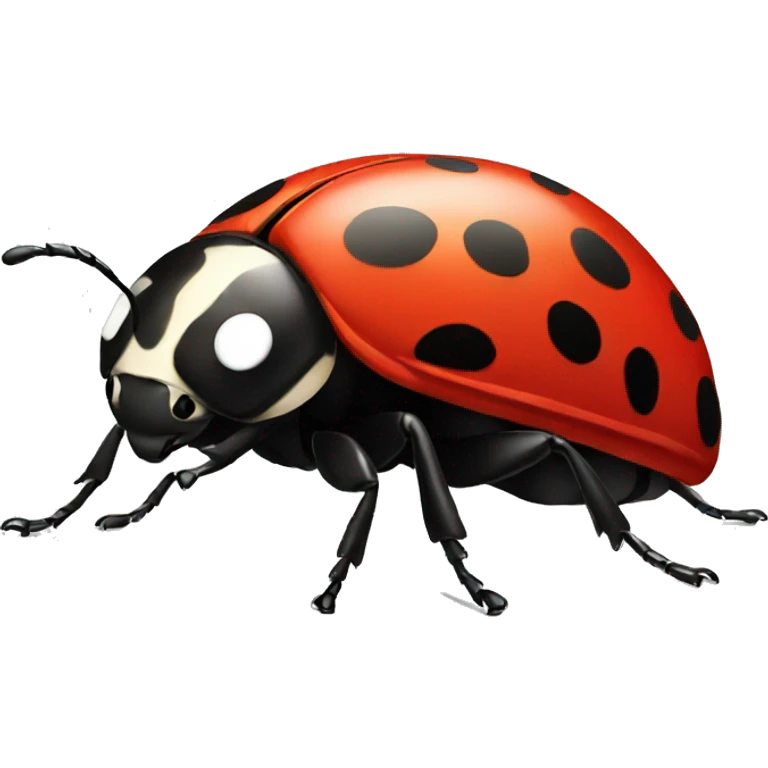 Ladybug  emoji