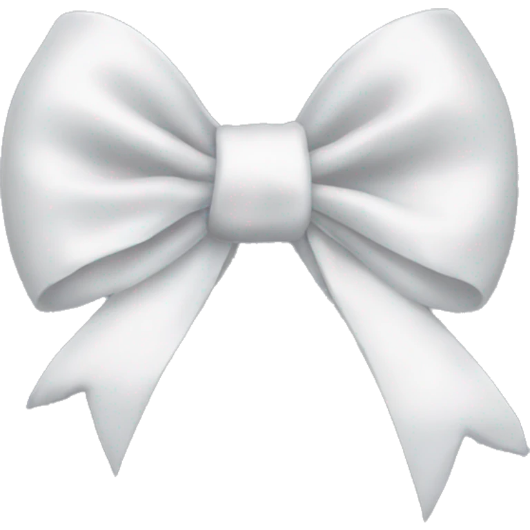 bow emoji