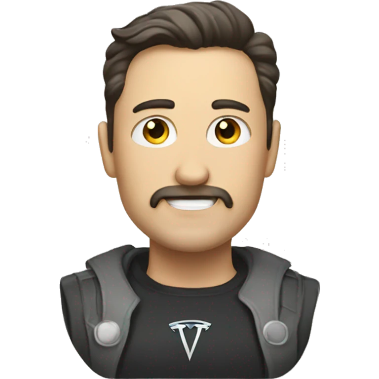Tesla  emoji