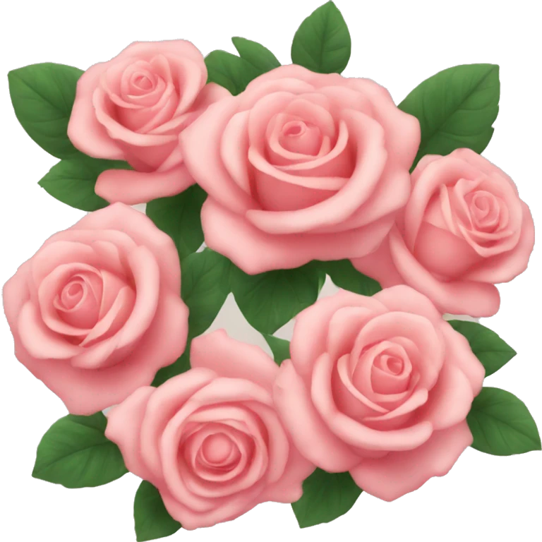 Roses emoji