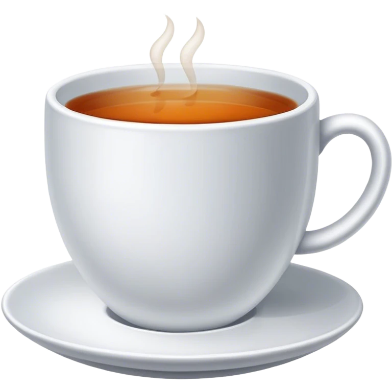 Tea emoji