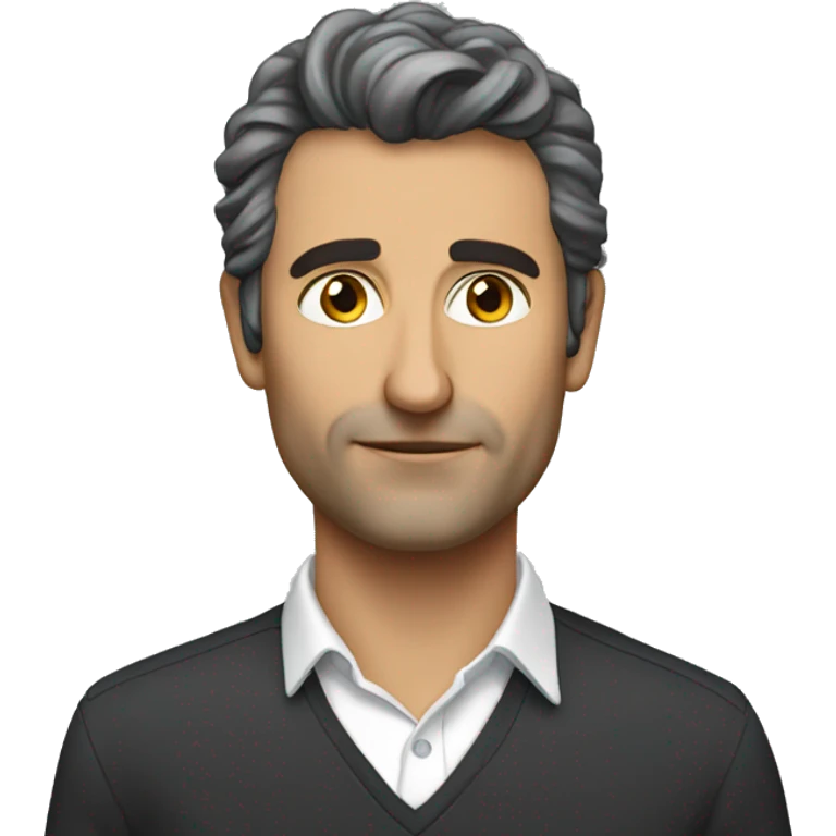 Laurent Mercou emoji