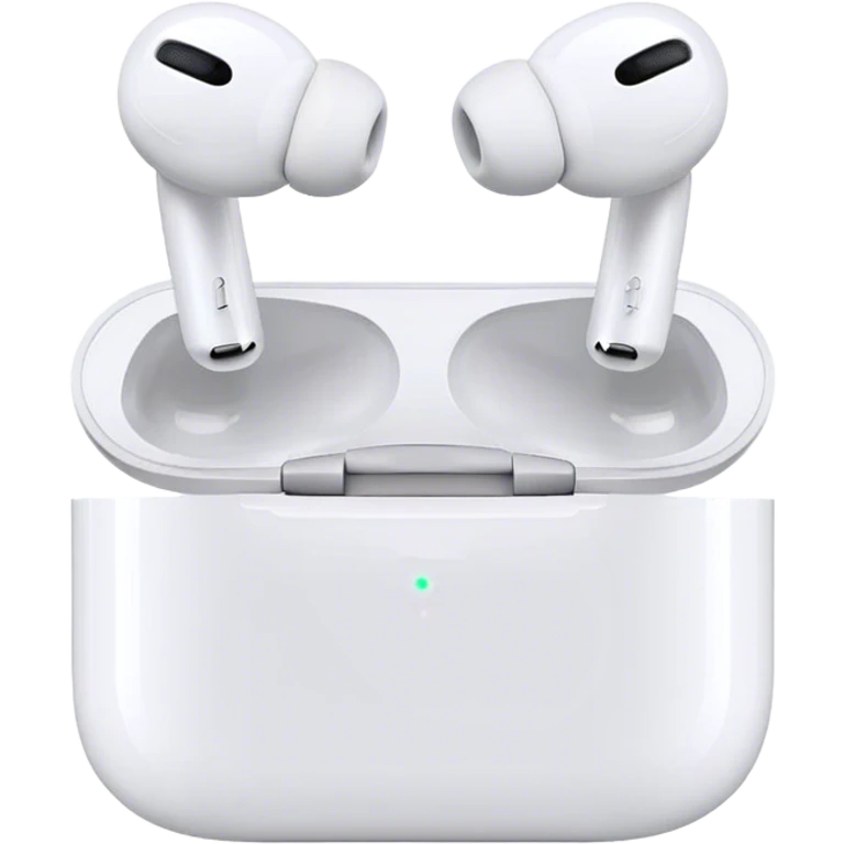 AirPods pro emoji