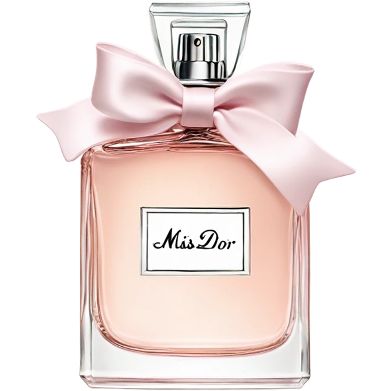 miss dior perfume emoji