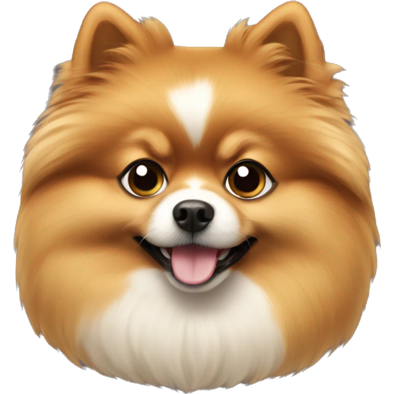 Pomerania  emoji