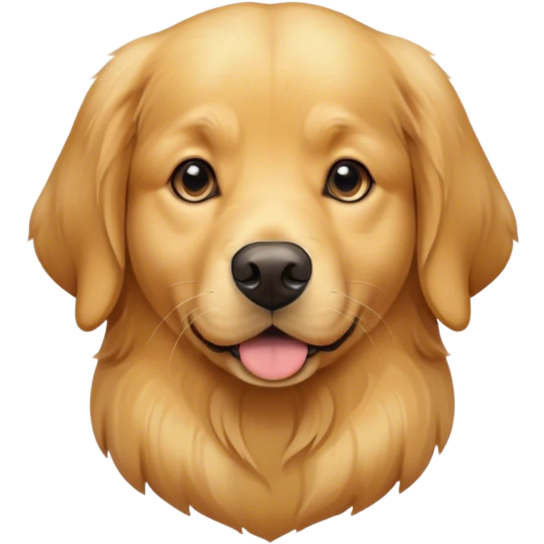 Perro emoji