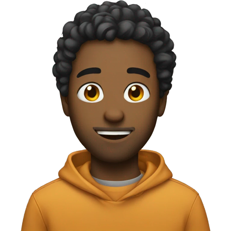Yo emoji