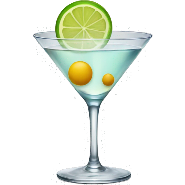 Martini  emoji