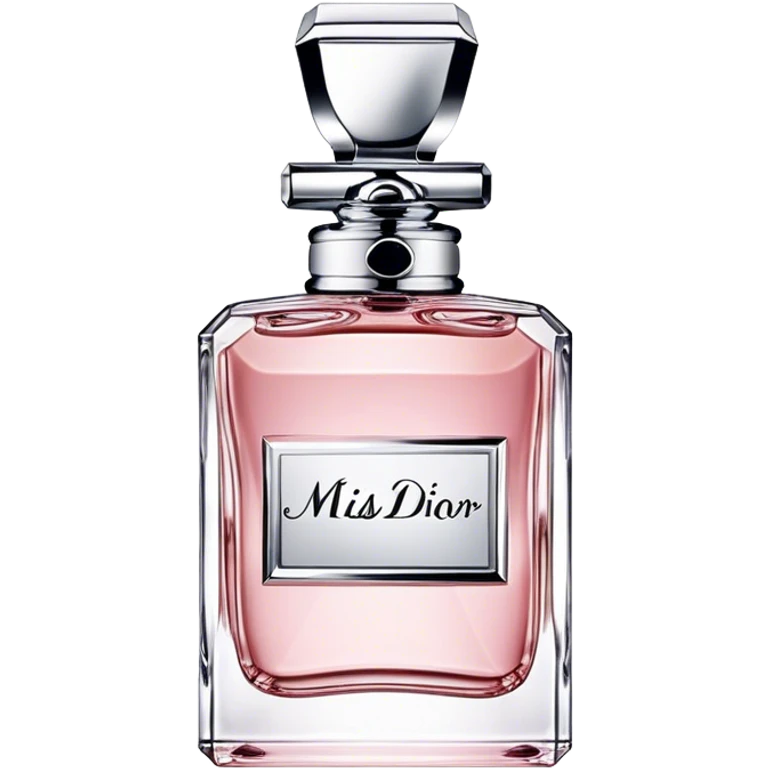 Miss dior perfume emoji