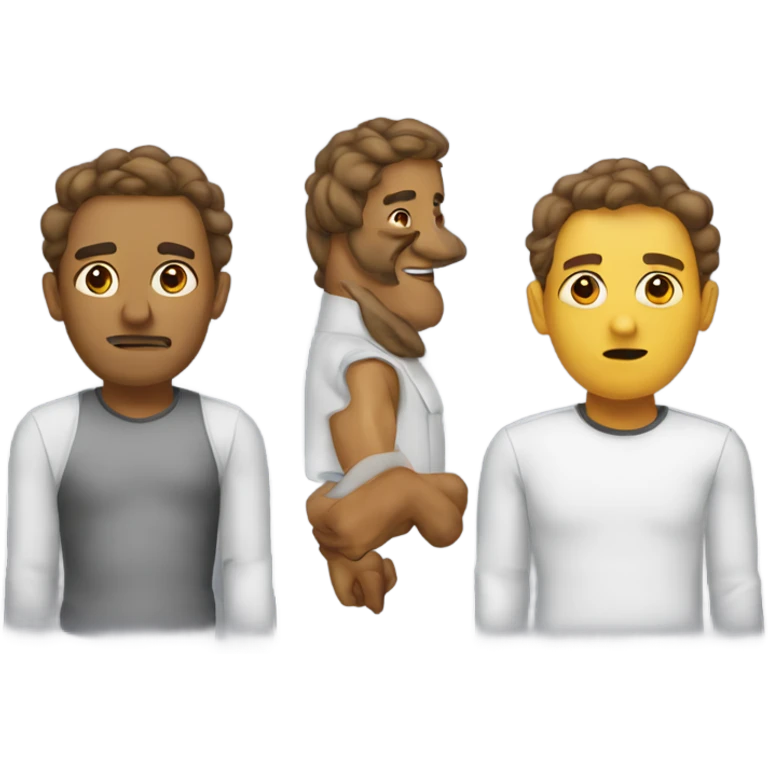 I don’t know emoji