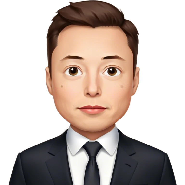 elon musk emoji