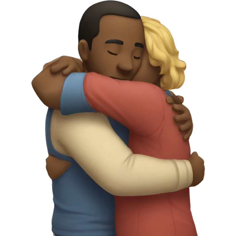 HUGGING  emoji