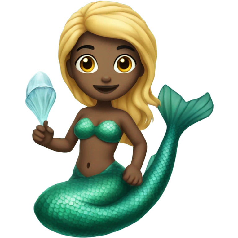 Mermaid  emoji