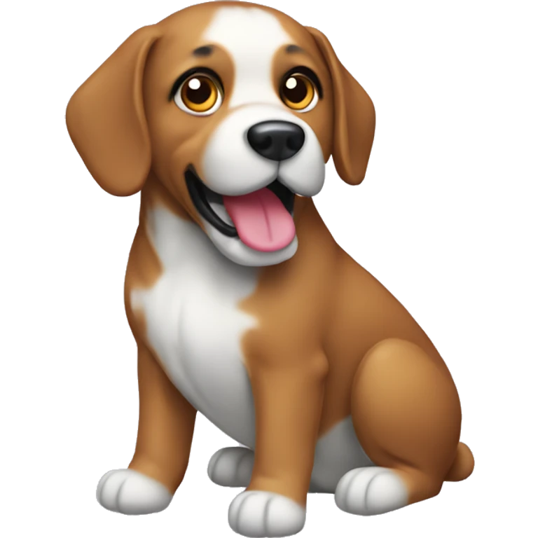 Dog toys emoji