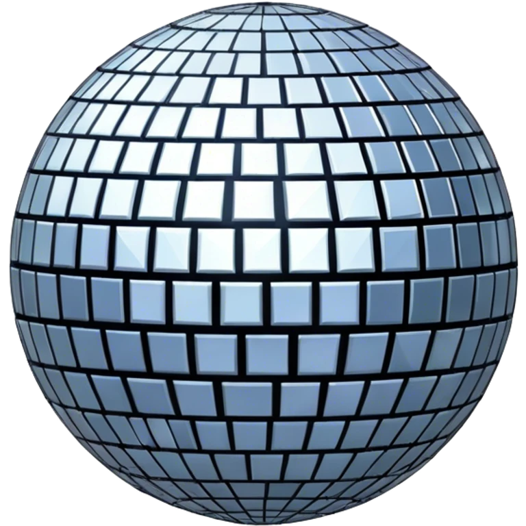 Disco Ball emoji
