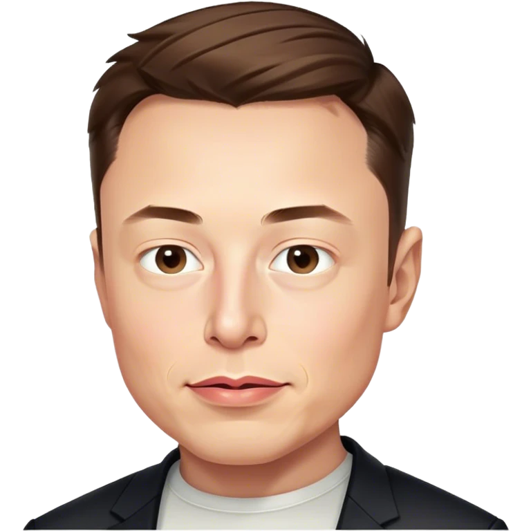 elon musk emoji