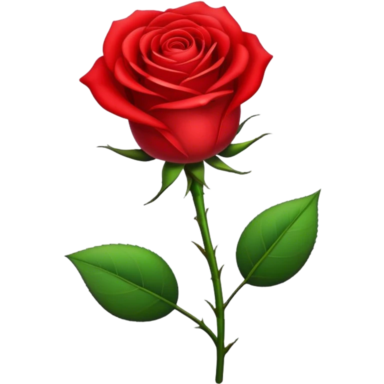 rose emoji
