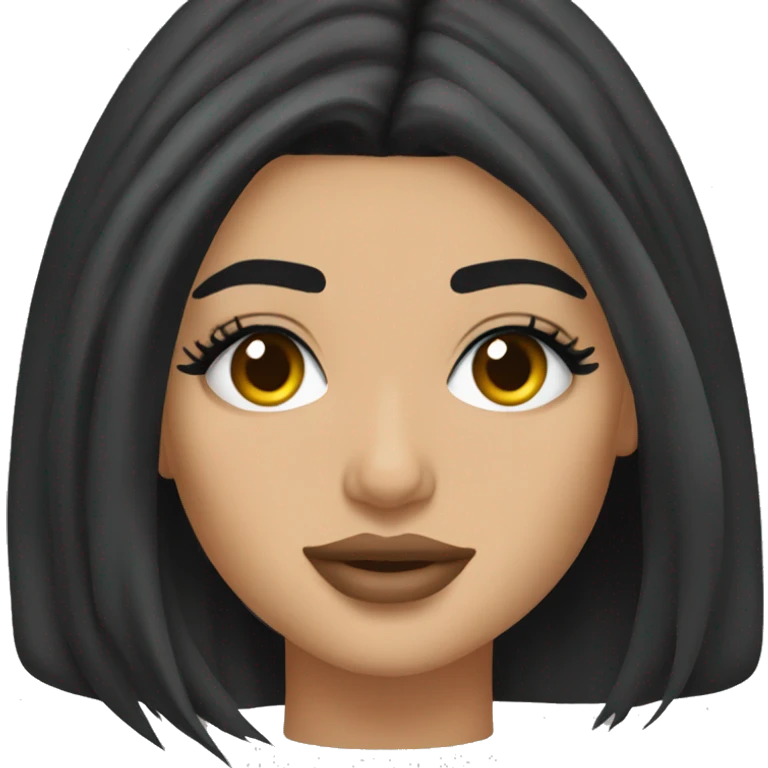 kylie Jenner  emoji