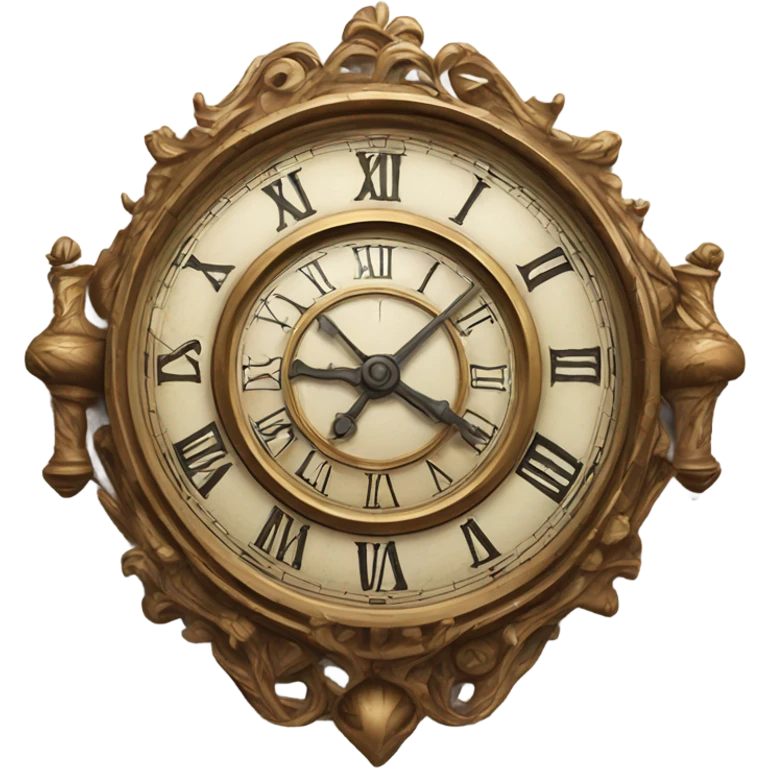 clock emoji
