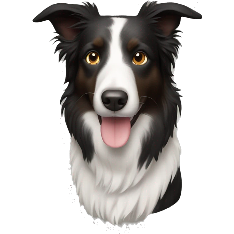 border collie emoji