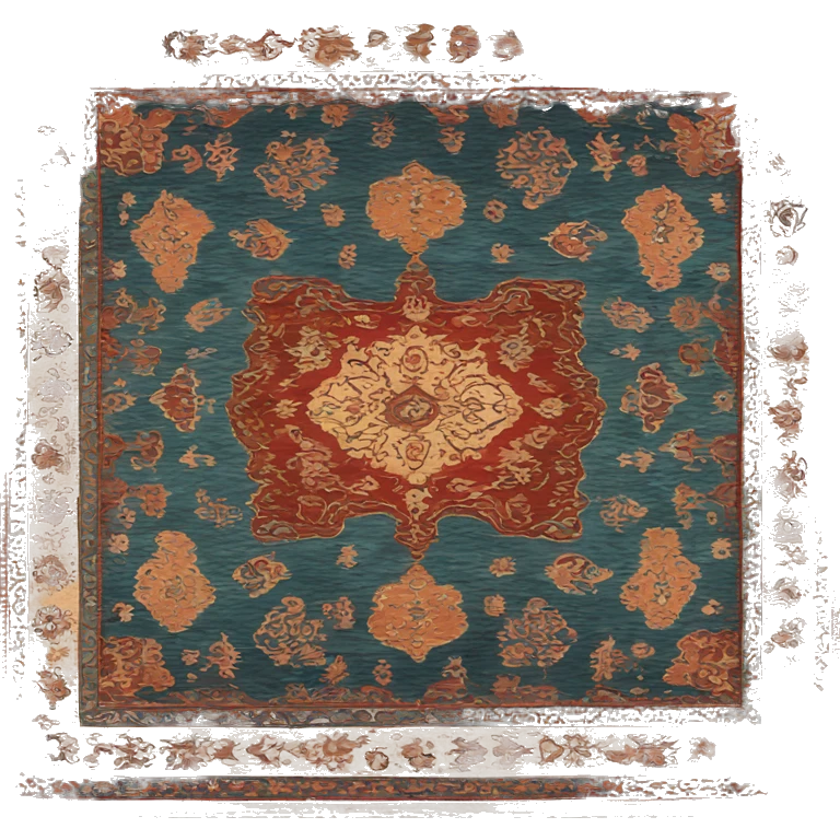 persian carpet emoji