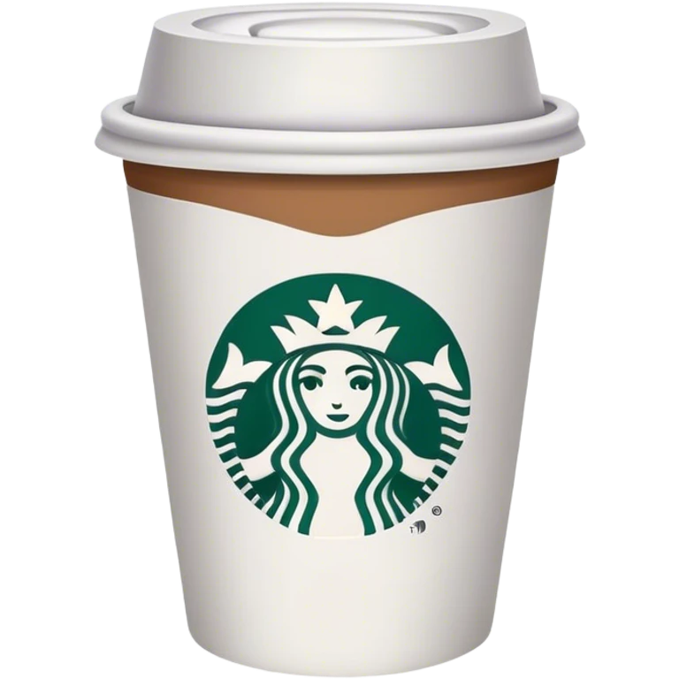 Starbucks emoji