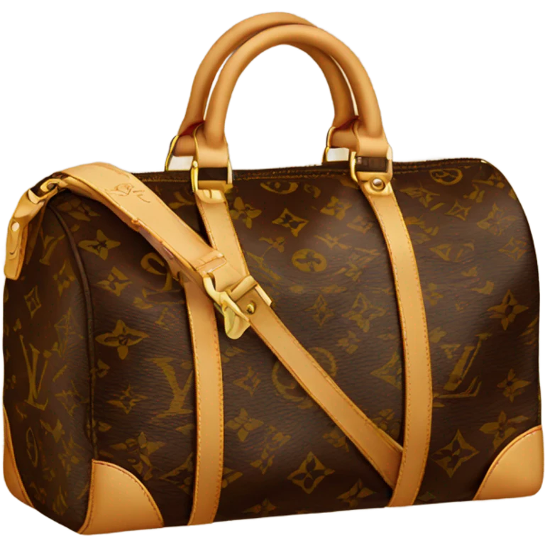 louis vuitton emoji
