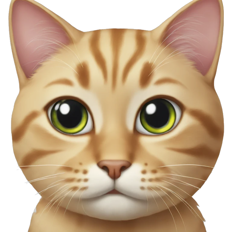 Cat cat emoji