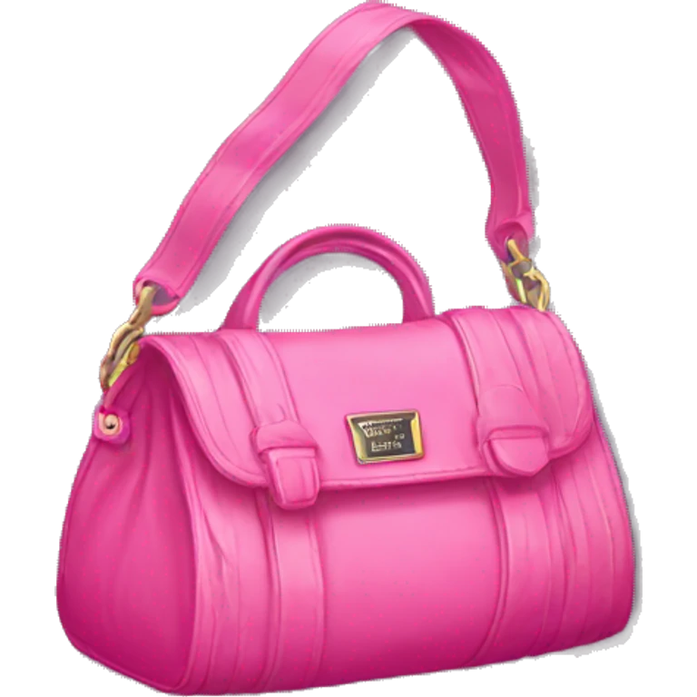Victoria’s Secret bag emoji