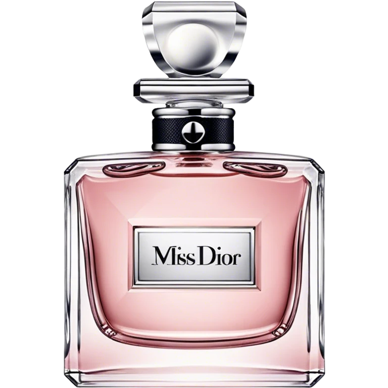 Miss Dior perfume  emoji