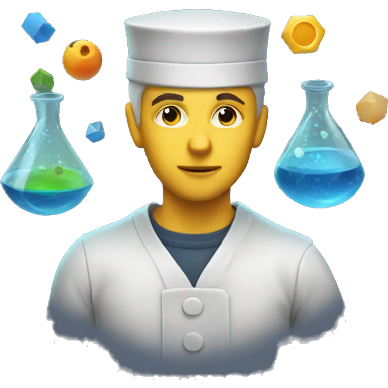 Data Alchemy Academy emoji | AI Emoji Generator